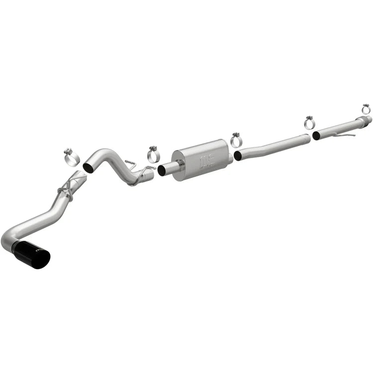 MAGNAFLOW 2024 FORD RANGER SPEQ SERIES CAT-BACK PERFORMANCE EXHAUST SYSTEM