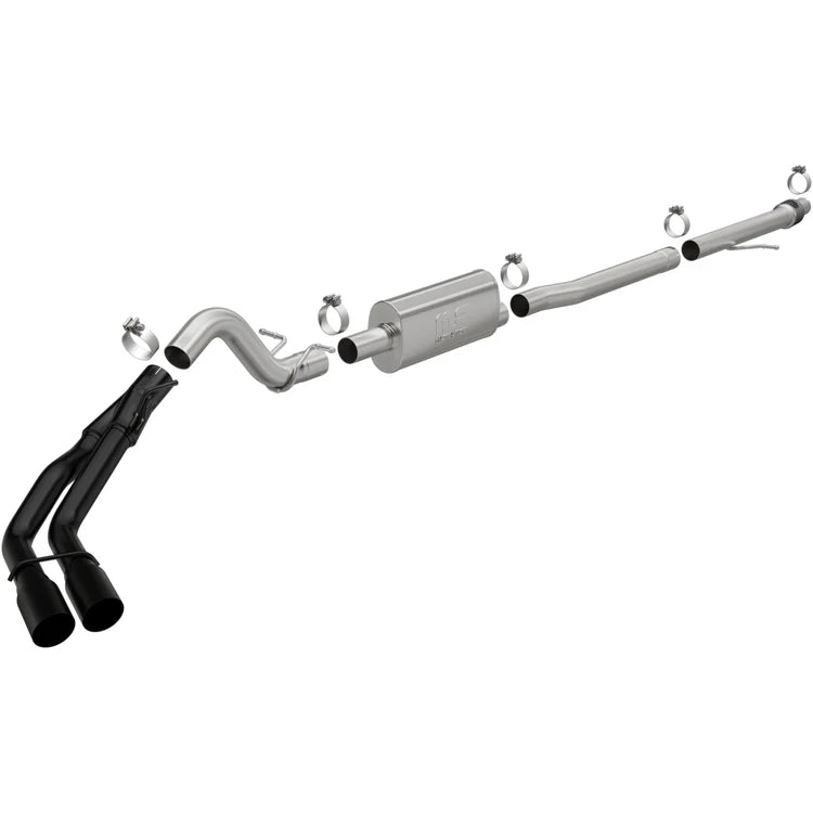 MAGNAFLOW 2024 FORD RANGER SPEQ SERIES CAT-BACK PERFORMANCE EXHAUST SYSTEM