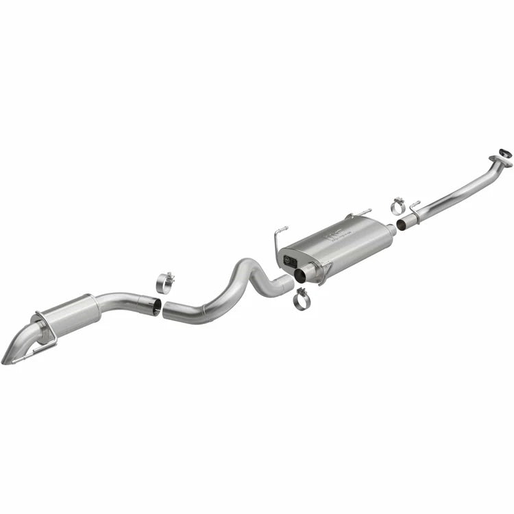 MagnaFlow 2024 Toyota Land Cruiser Overland Series Cat-Back Performance Exhaust System