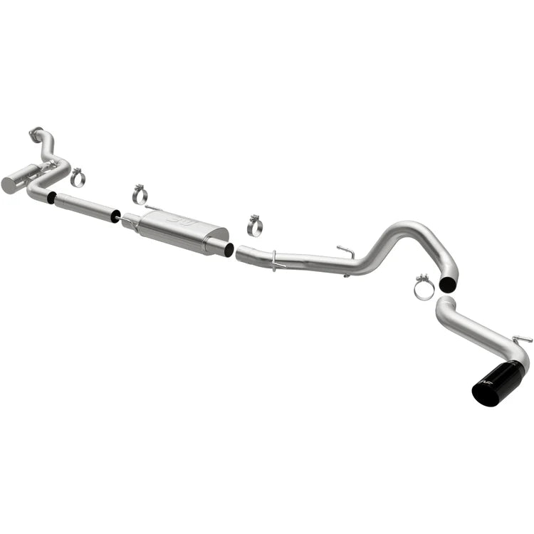 MAGNAFLOW 2024 TOYOTA TACOMA SPEQ SERIES CAT-BACK PERFORMANCE EXHAUST SYSTEM