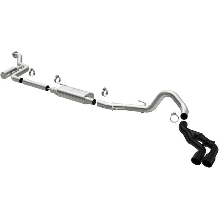 MAGNAFLOW 2024 TOYOTA TACOMA SPEQ SERIES CAT-BACK PERFORMANCE EXHAUST SYSTEM