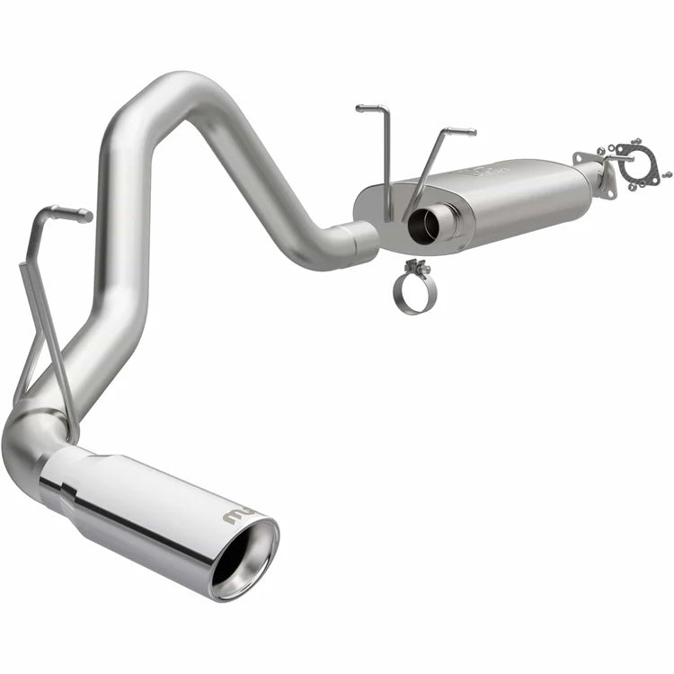 MagnaFlow 2025 Ram 1500 V6 3.6L SPEQ Series Stainless Cat-Back Performance Exhaust System