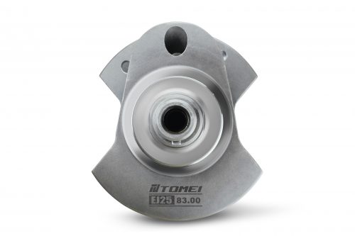 TOMEI FORGED BILLET FULL COUNTERWEIGHT CRANKSHAFT EJ25 2.6 83.0mm (Previous Part