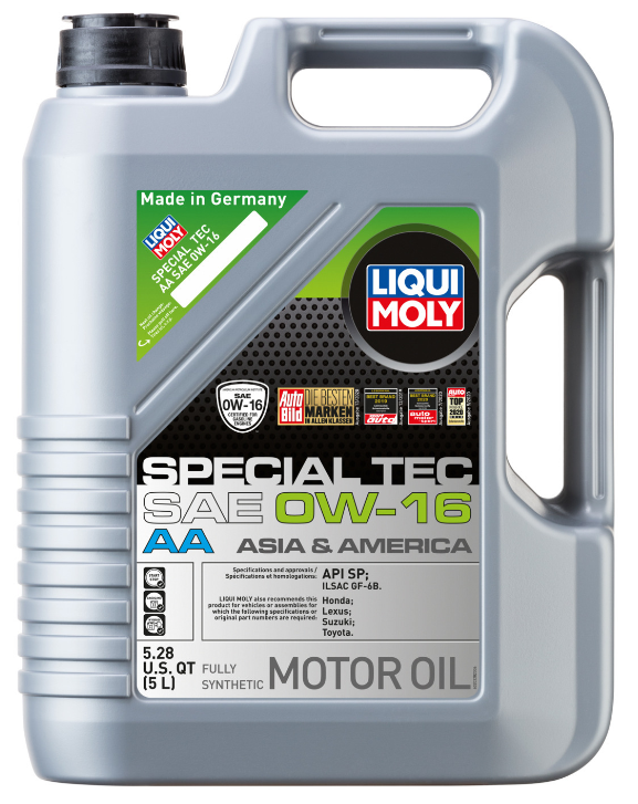 LIQUI MOLY 5L Special Tec AA 0W-16