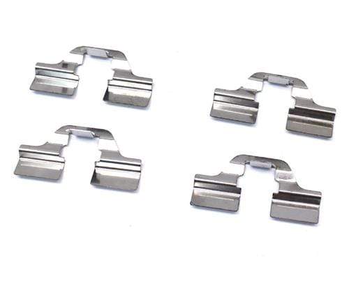 Anti-Rattle Clips | Rear Brake (Set Of 4 For Left And Right)