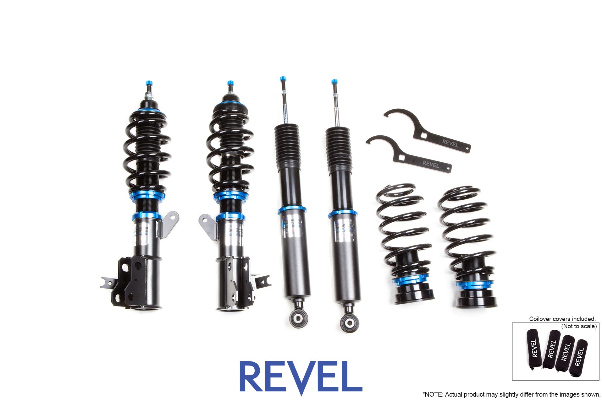 Revel Touring Sport Damper 16-18 Honda HR-V