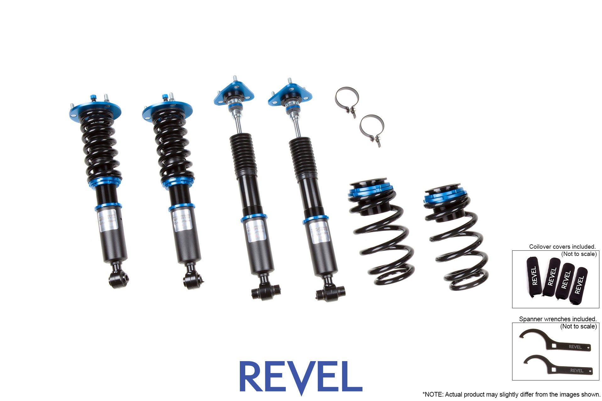 Revel Touring Sport Damper 16-17 Lexus IS200T RWD / 14-15 IS250 RWD / 14-17 IS350 RWD