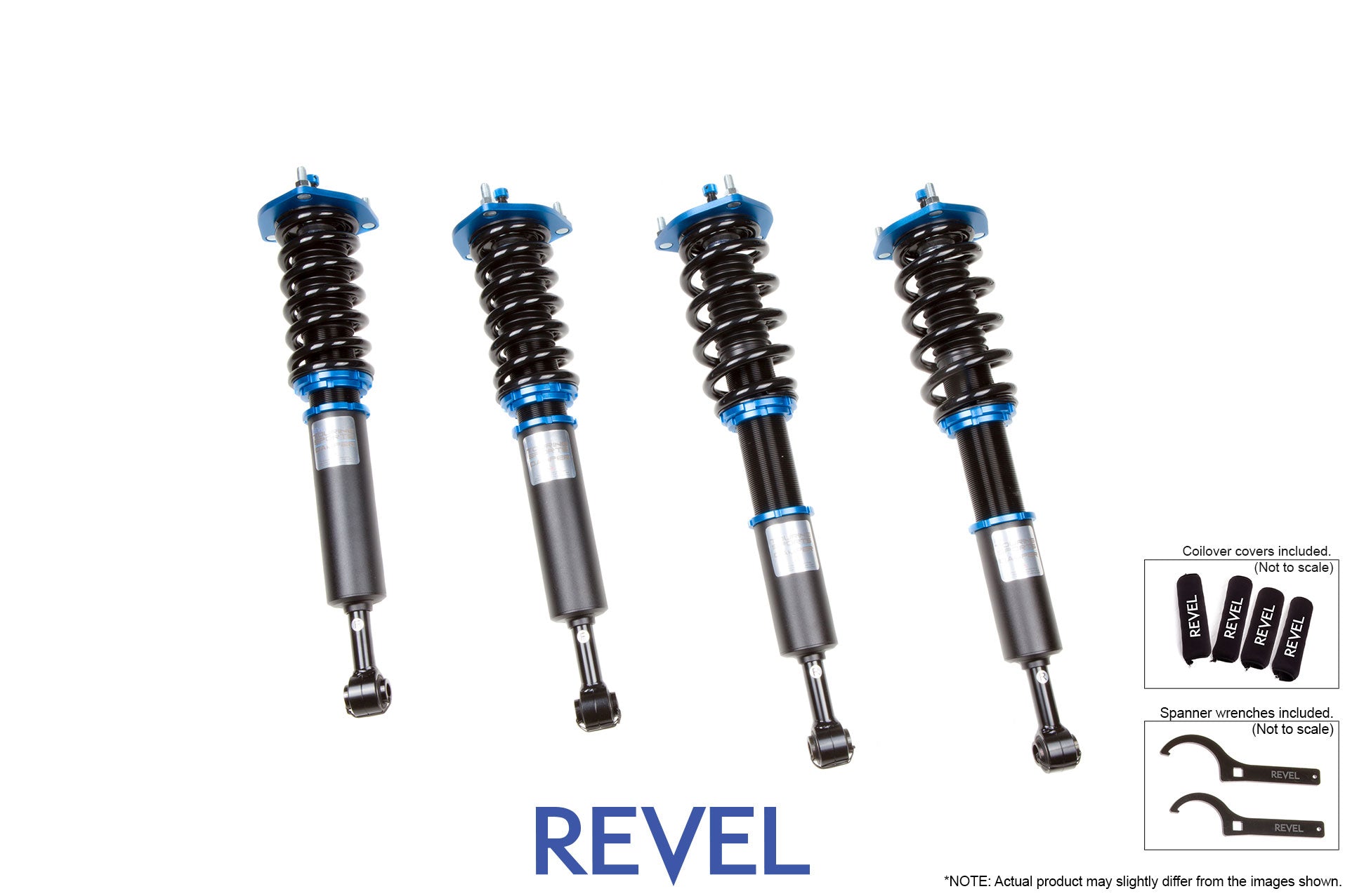 Revel Touring Sport Damper 01-05 Lexus LS430