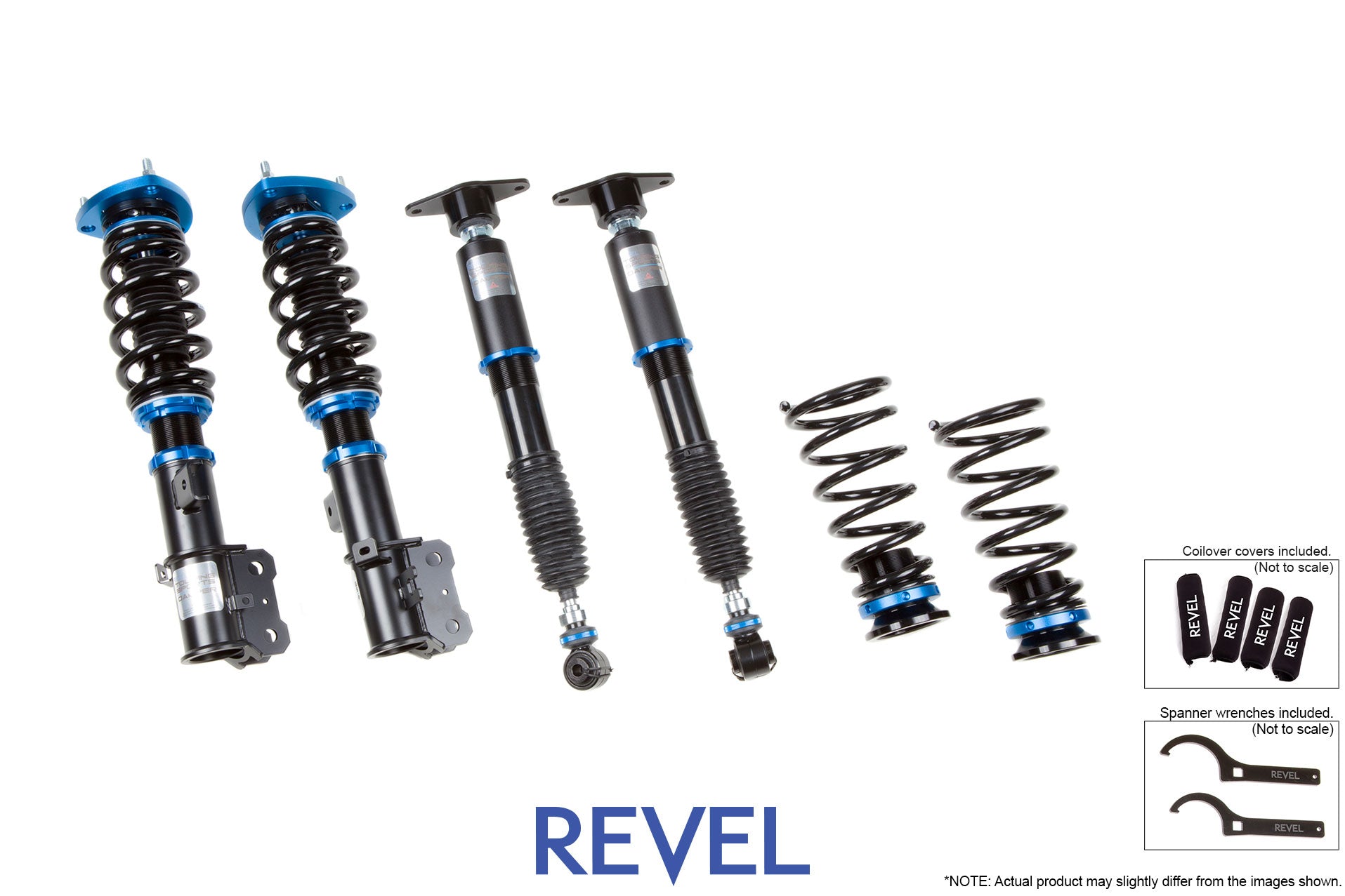 Revel Touring Sport Damper 14-17 Mazda Mazda3