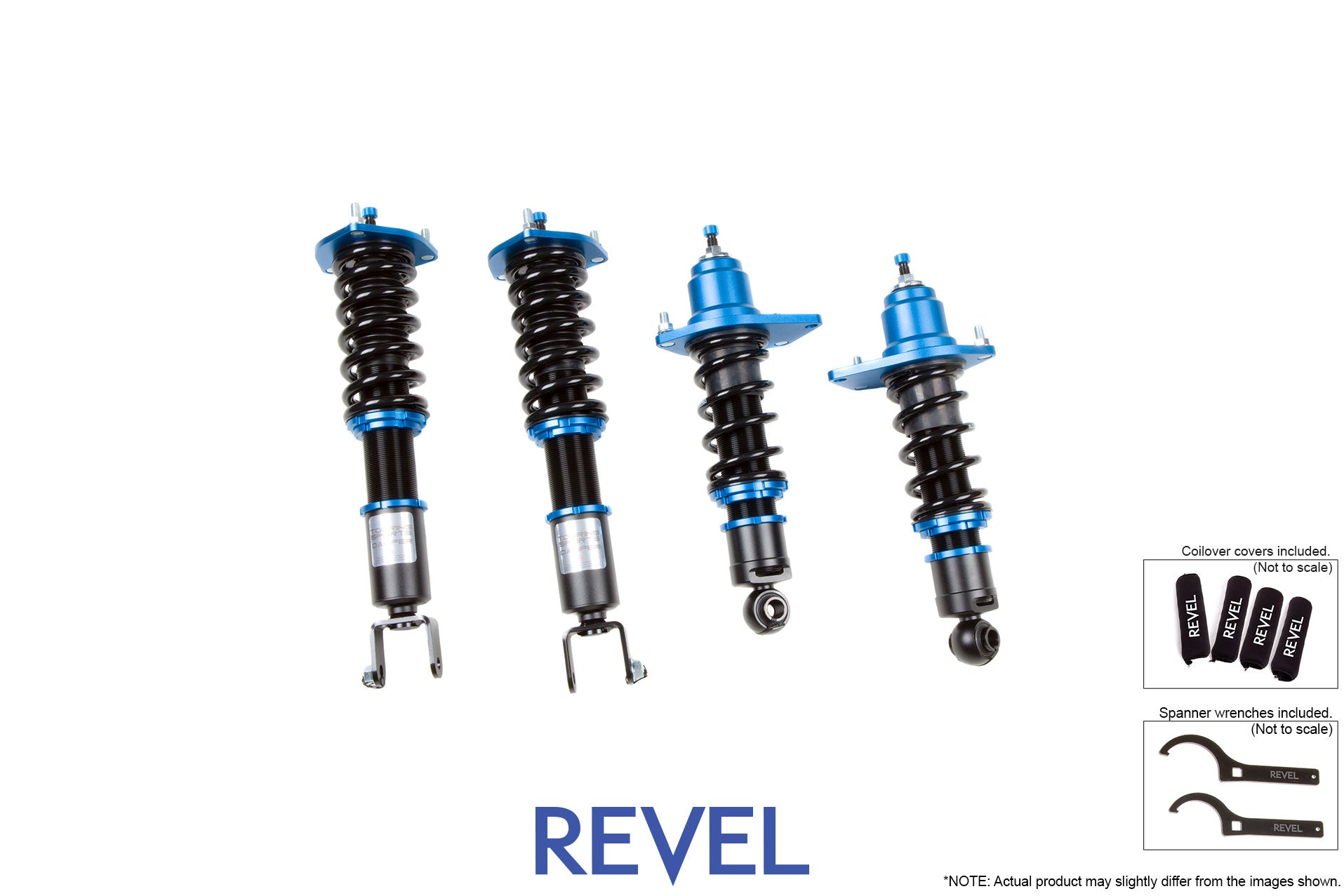 Revel Touring Sport Damper 03-12 Mazda RX-8