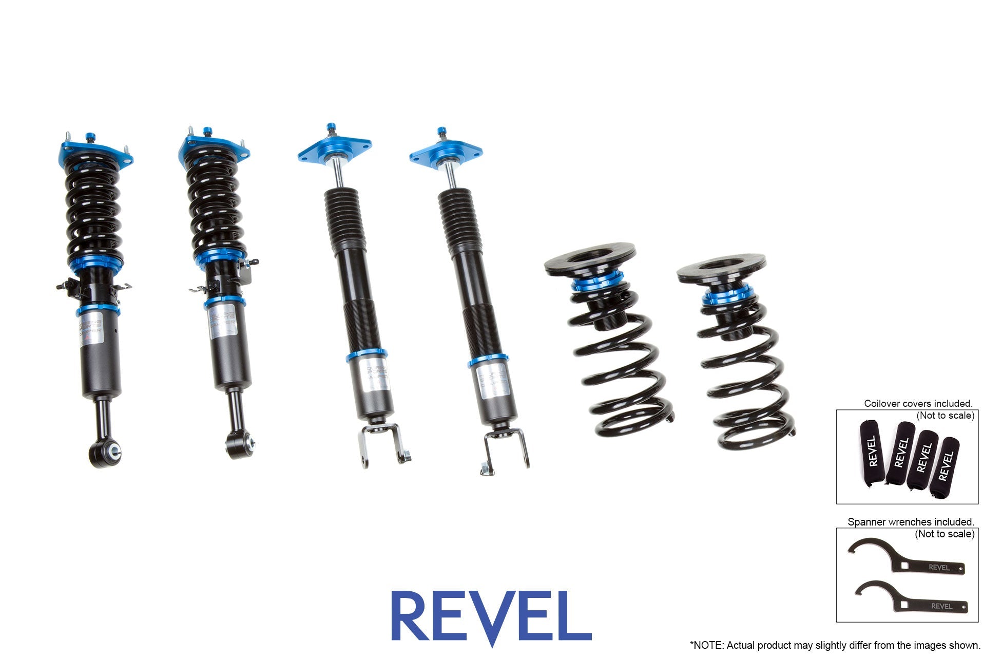 Revel Touring Sport Damper 07-08 G35 Sedan RWD / 14-15 Q60 RWD / 09-17 Nissan 370Z