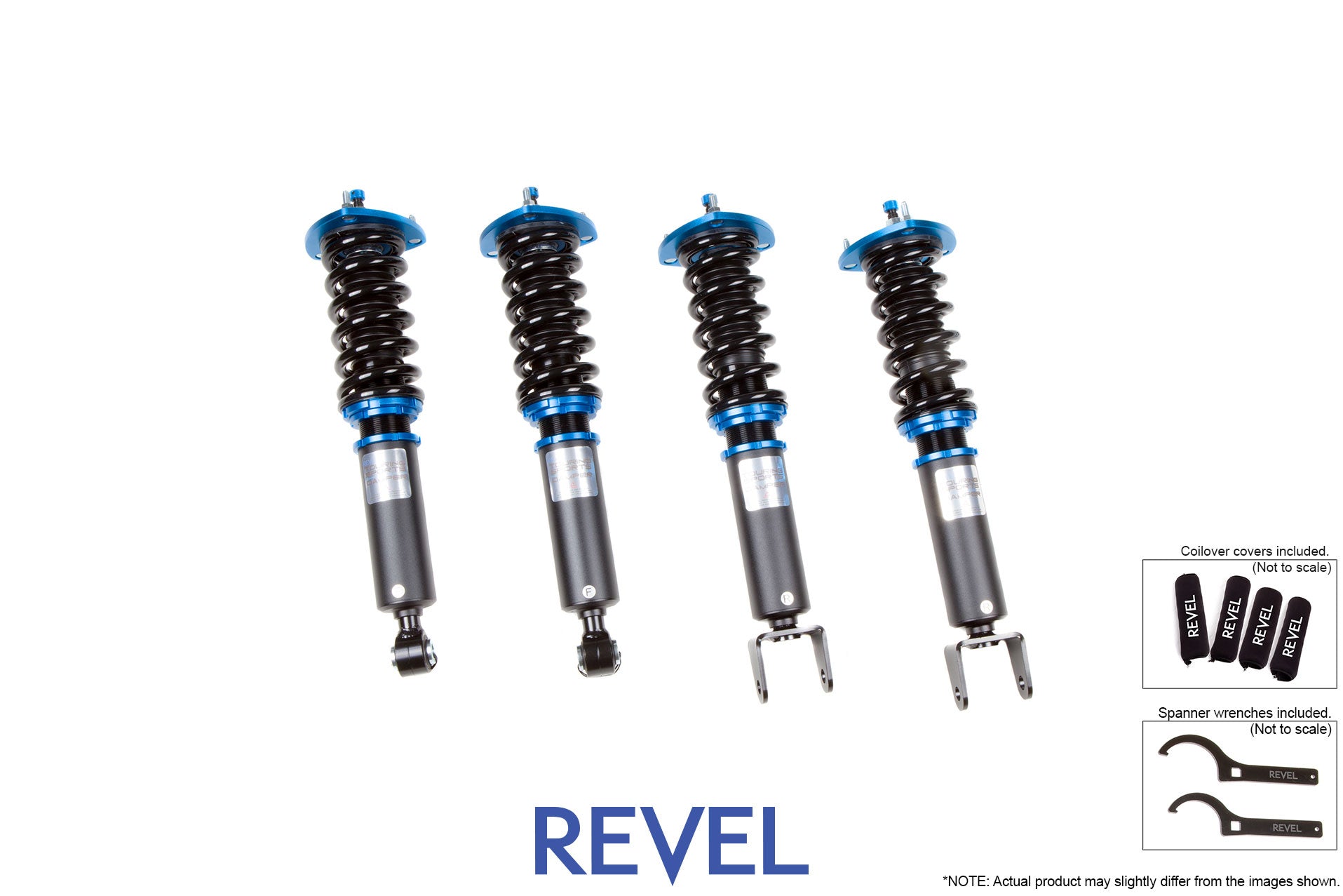 Revel Touring Sport Damper 16-17 Infiniti Q50 RWD