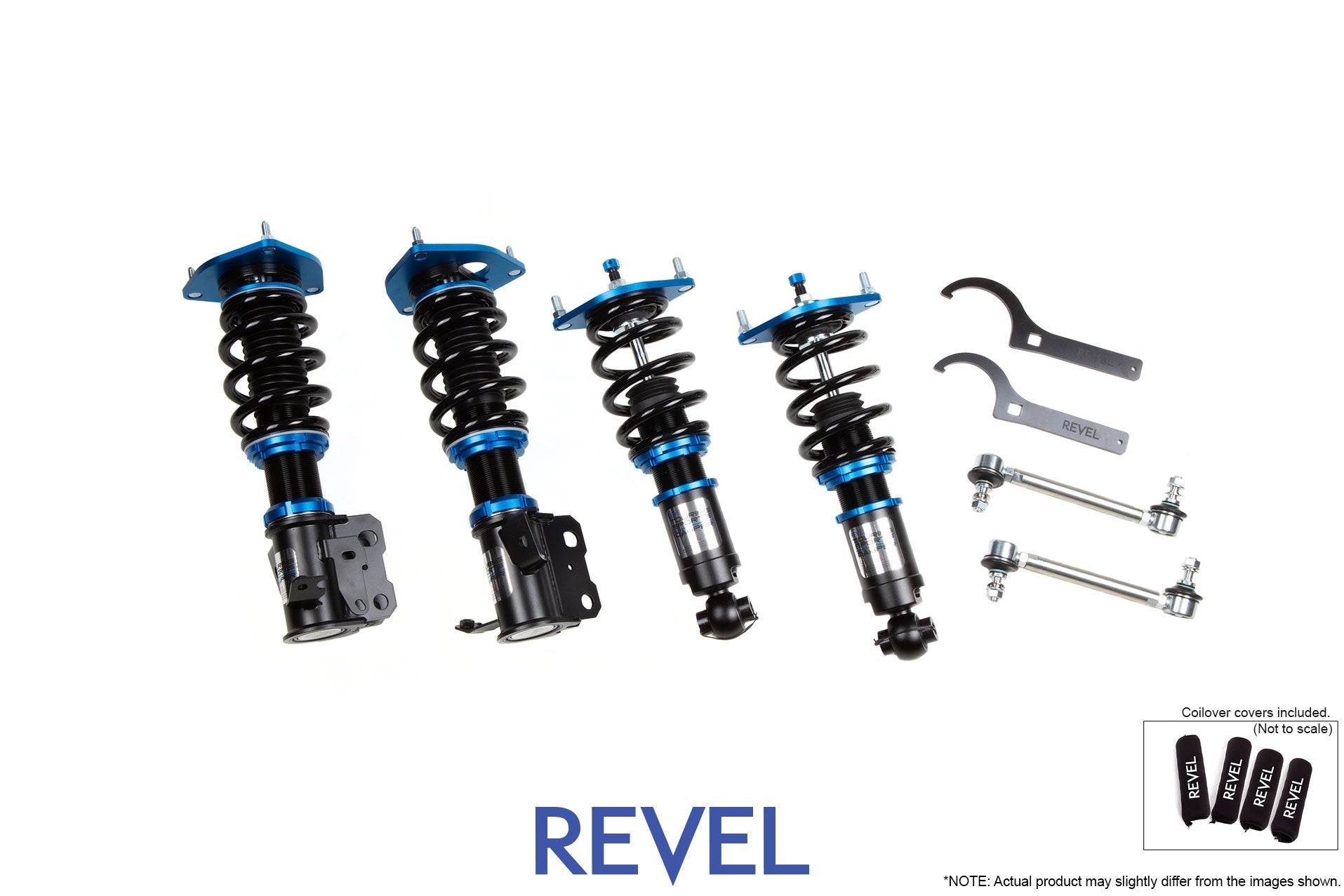 Revel Touring Sport Damper 13-22 Toyota GR86 / Subaru BRZ / Scion FR-S