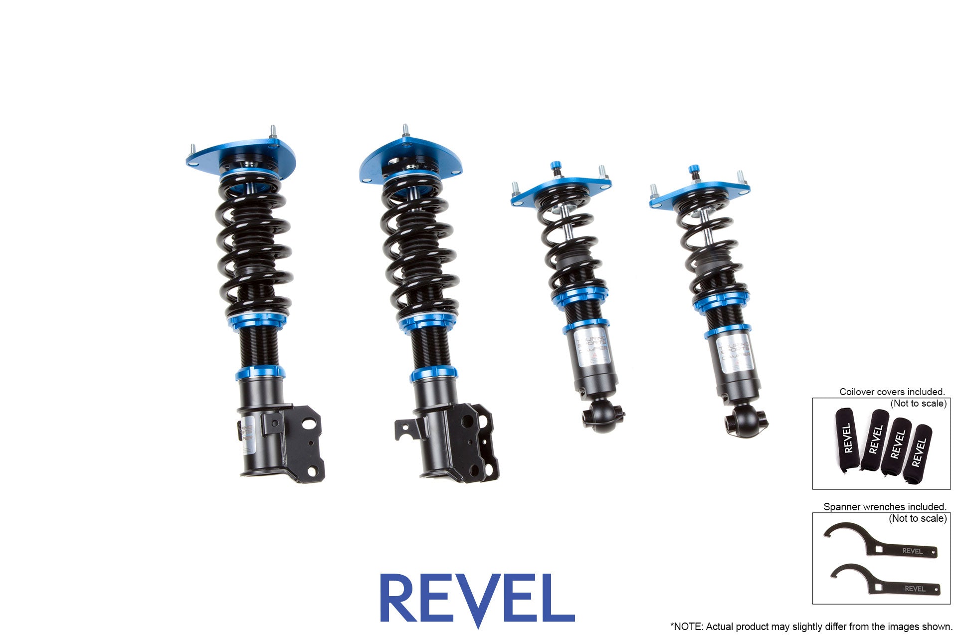 Revel Touring Sport Damper 08-14 Subaru WRX