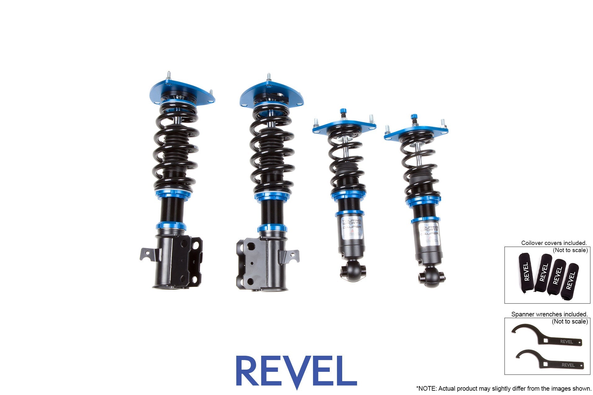 Revel Touring Sport Damper 08-14 Subaru WRX STI