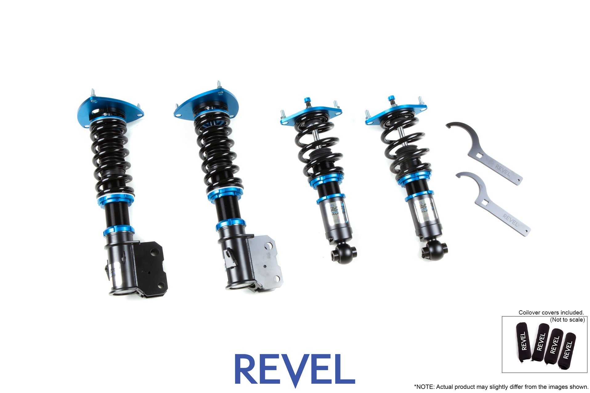 Revel Touring Sport Damper 15-17 Subaru WRX / 15-17 WRX STI