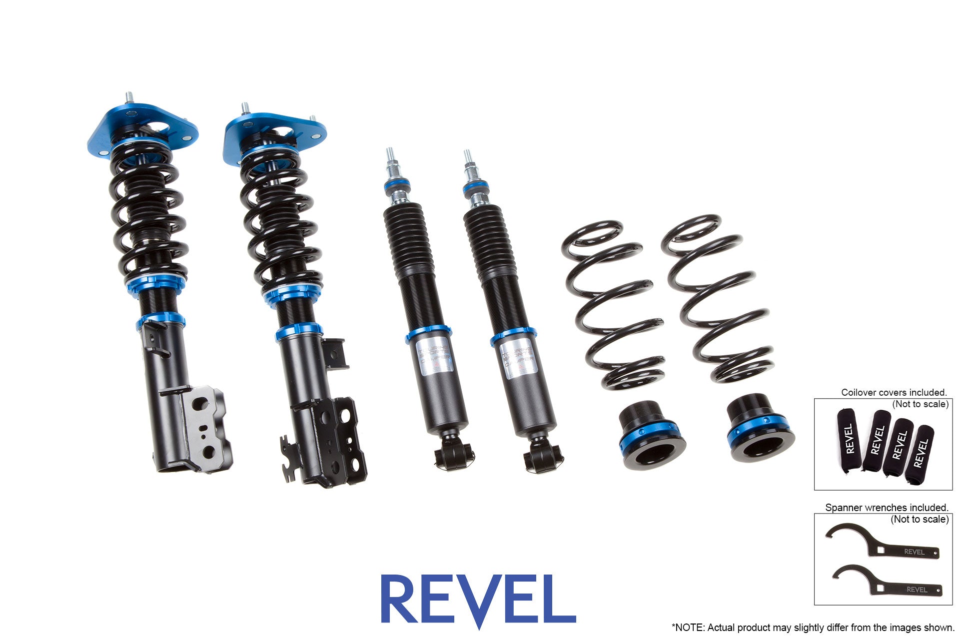 Revel Touring Sport Damper 18-18 Toyota C-HR