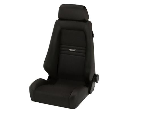 RECARO SEAT SPECIALIST M BLACK NARDO/BLACK NARDO/SILVER