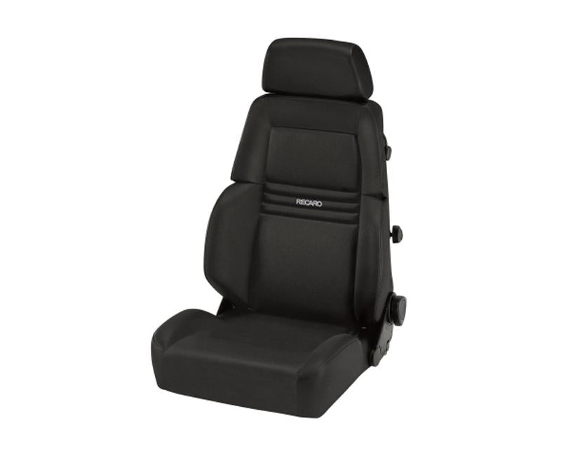 RECARO SEAT EXPERT M BLACK NARDO/BLACK NARDO/SILVER