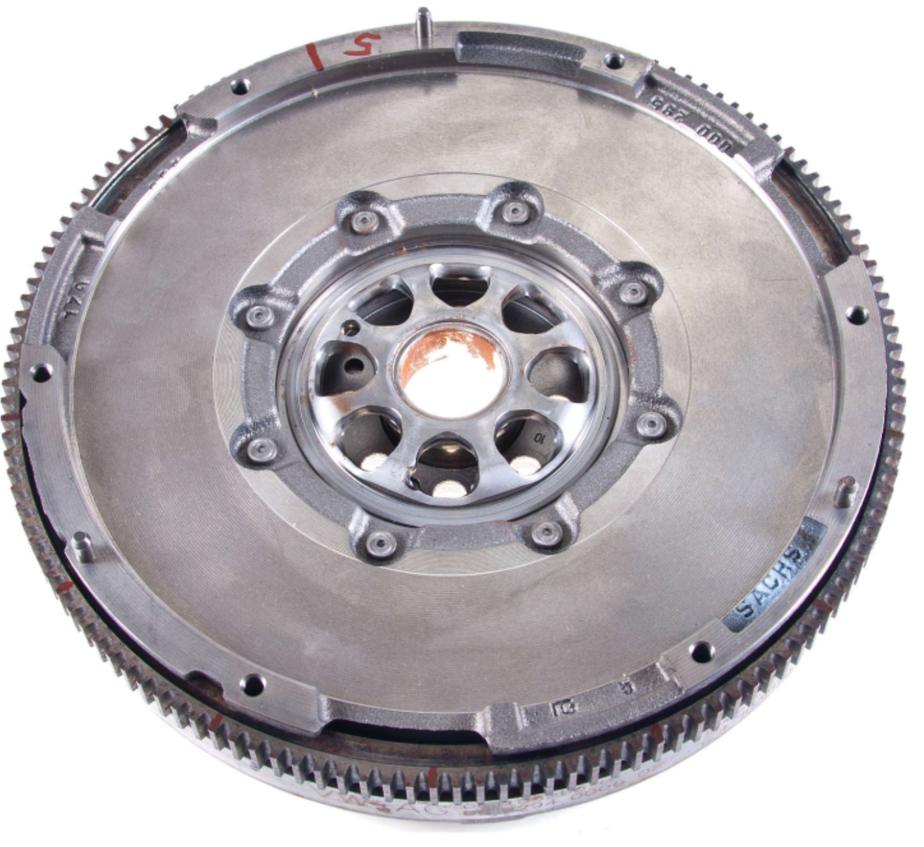 VW Audi Flywheel - Luk 06J105266H - 0