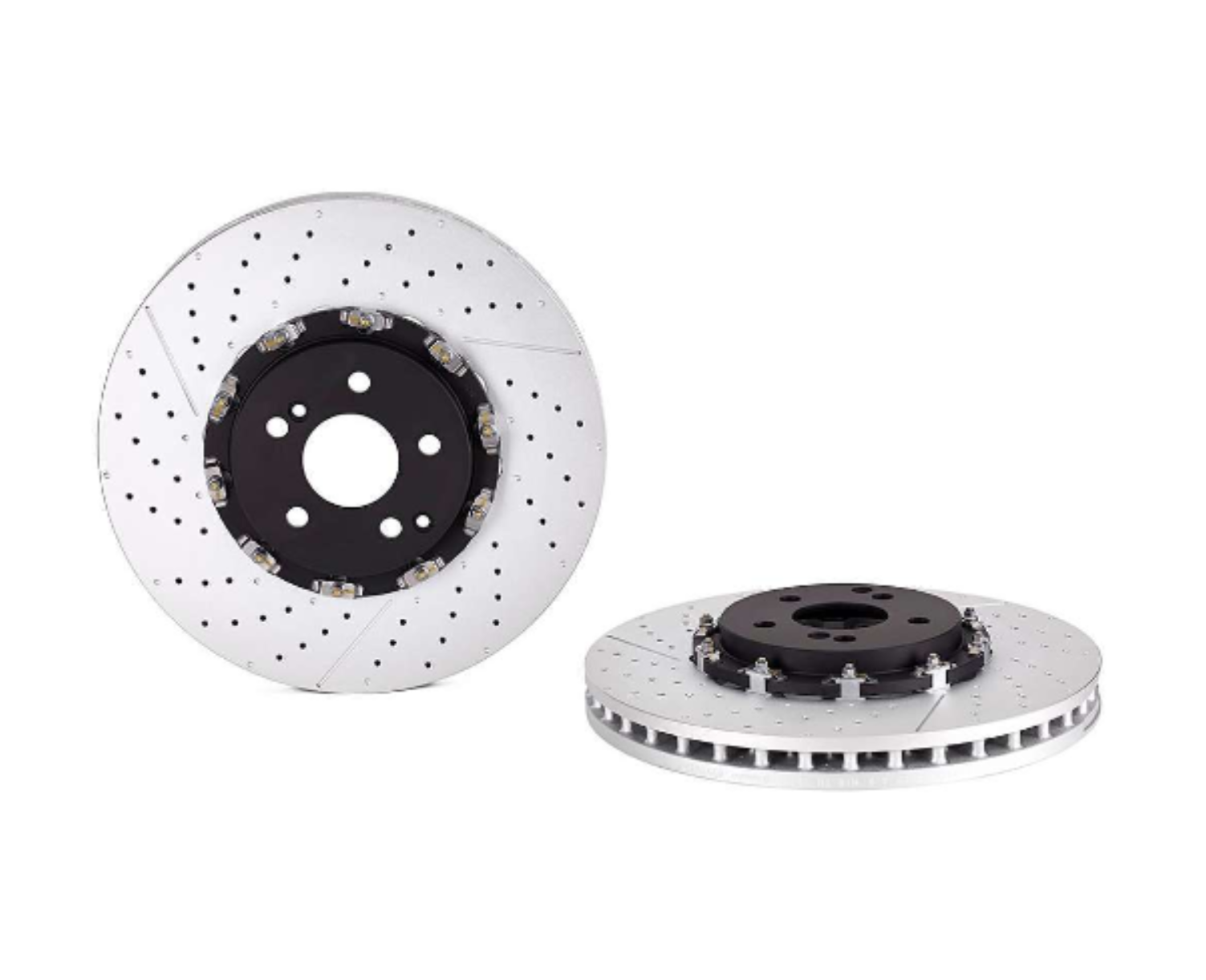 Mercedes Brake Disc - Brembo 2194210212