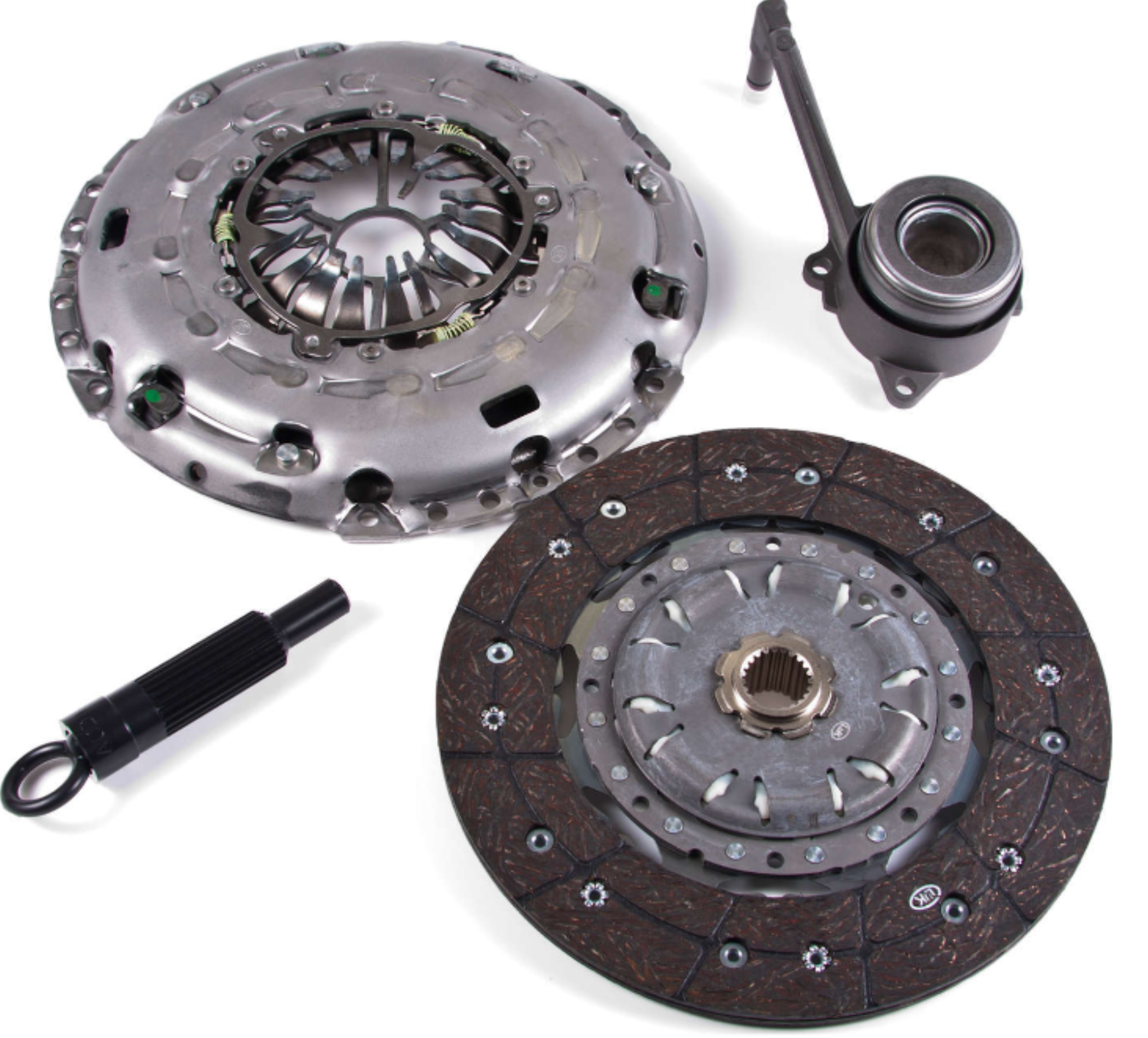 VW Clutch Kit - LUK 022141015T