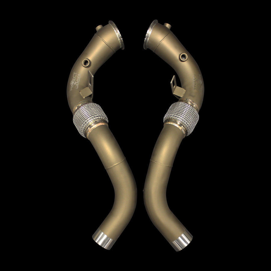 BMW N63 | N63TU DOWNPIPES