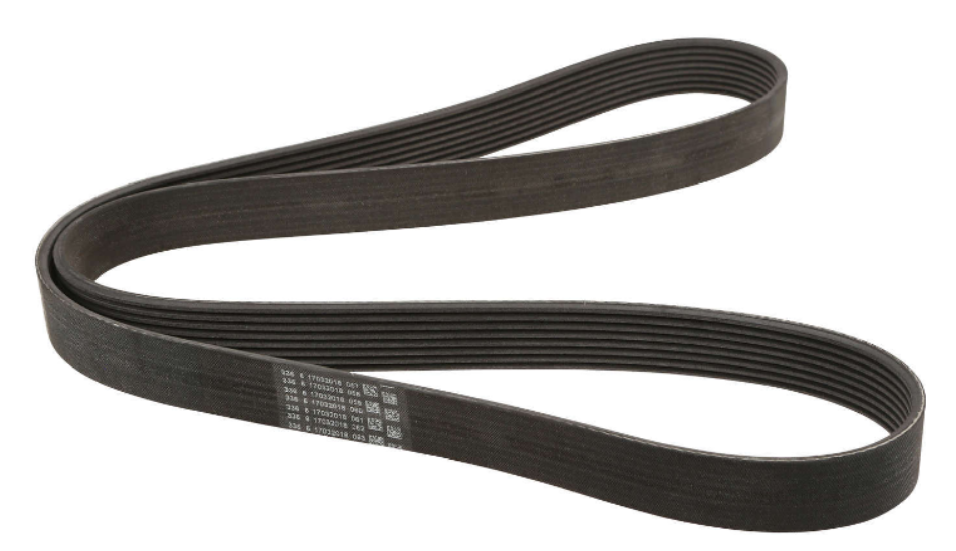 BMW Serpentine Belt - Contitech 8K1478