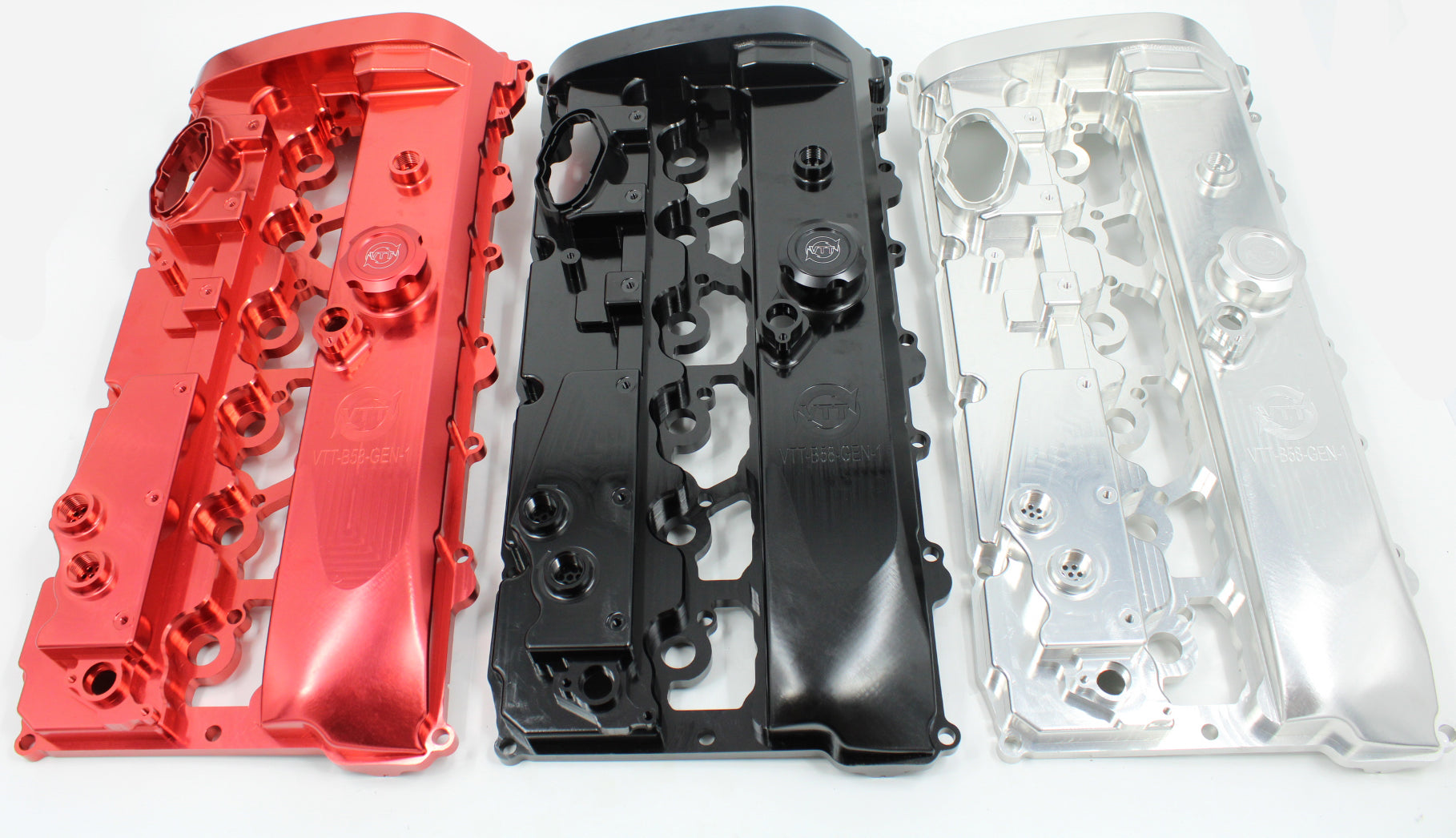 VTT B58 Gen 1 BILLET CNC Valve Cover