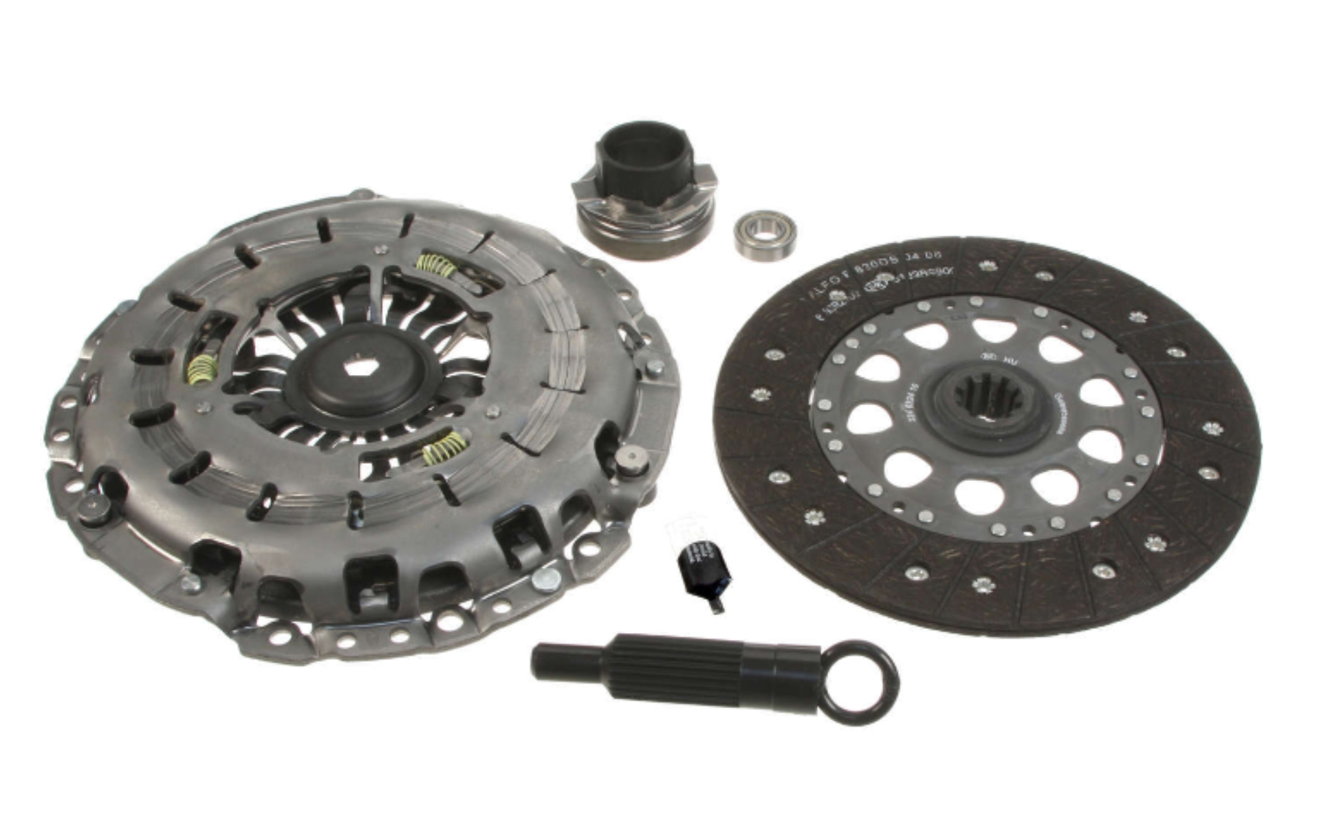 BMW Clutch Kit - LuK 21207531843