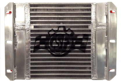 CSF PERFORMANCE DUAL FLUID OIL COOLER - 0