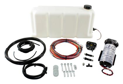 AEM V3 Water / Methanol Injection System w/ 5 Gallon Tank - Internal Map