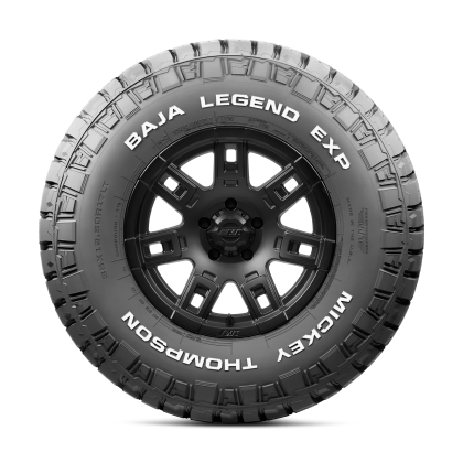 Mickey Thompson Baja Legend EXP Tire LT265/70R16 121/118Q 90000067170 - 0