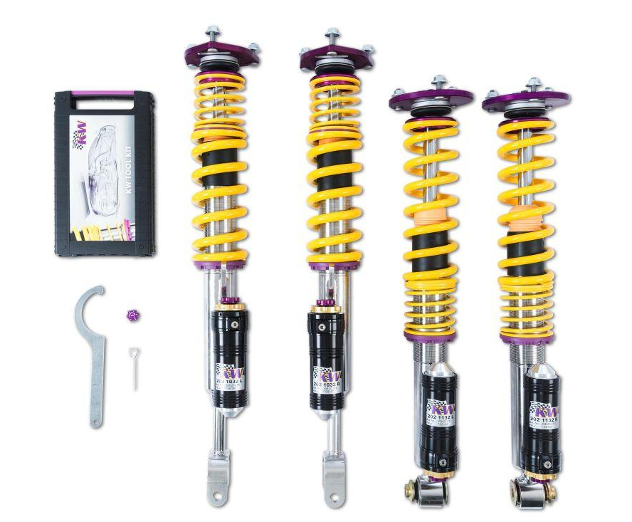 KW V4 Coilover Kit BMW M5 (F90);w/o ESC Modules