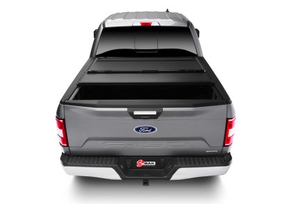 BAK INDUSTRIES BAKFLIP MX4 TONNEAU COVER: 2021+ FORD F-150 SUPER CREW