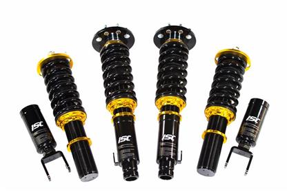 ISC Suspension 08+ Subaru Impreza WRX N1 Basic Coilovers