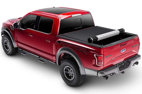 BAK INDUSTRIES REVOLVER X4 TONNEAU COVER: 2015–2020 FORD F-150