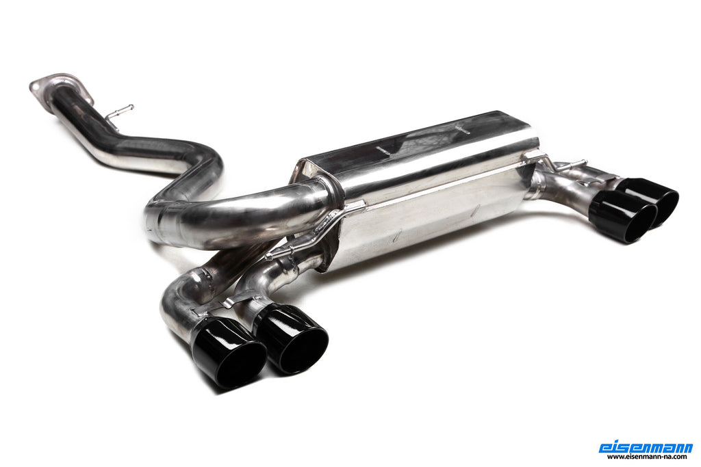 Eisenmann E82 1M Race Performance Exhaust