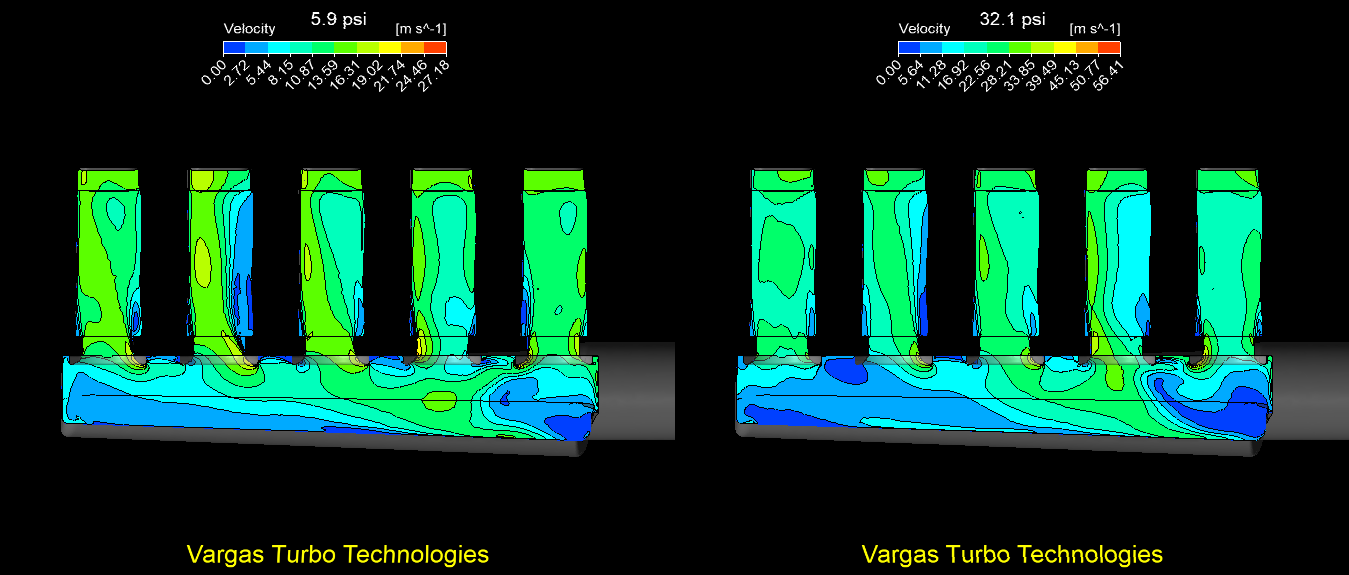 VTT DAZA/DNWA Billet Intake Manifold