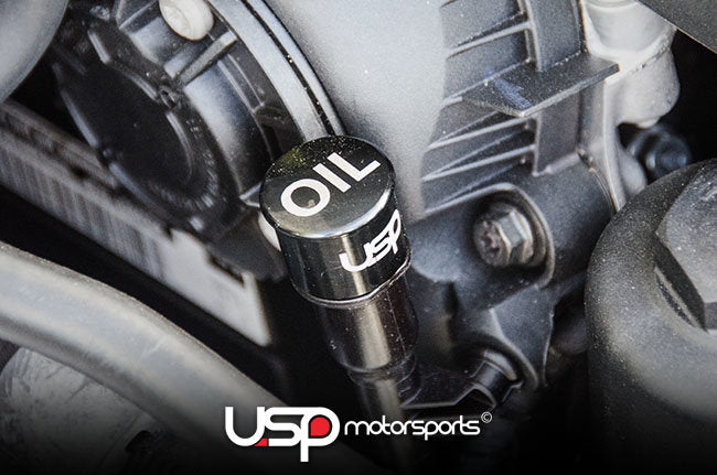 USP Billet Oil Dipstick- 1.8 and 2.0TSI Gen3