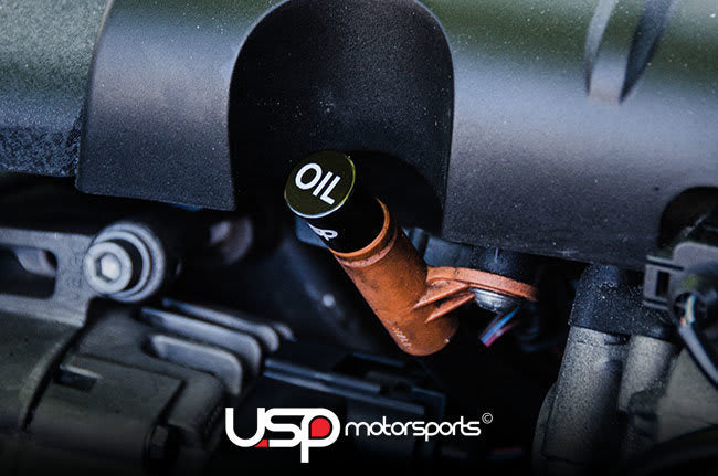 USP Billet Oil Dipstick- Audi A4 2.0T FSI - 0