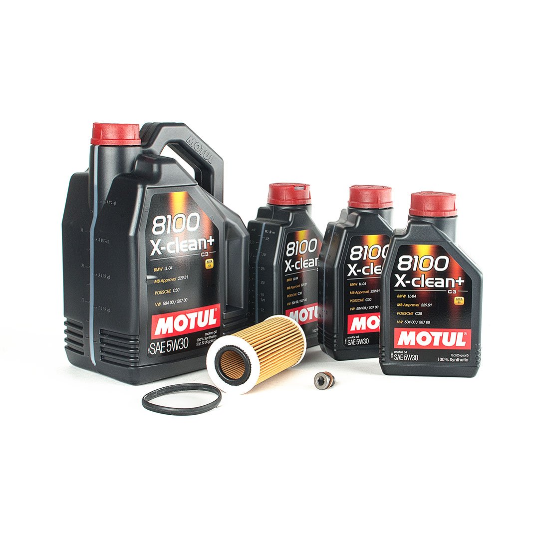 Premium Oil Service Kit for 2.5T Evo (DAZA)