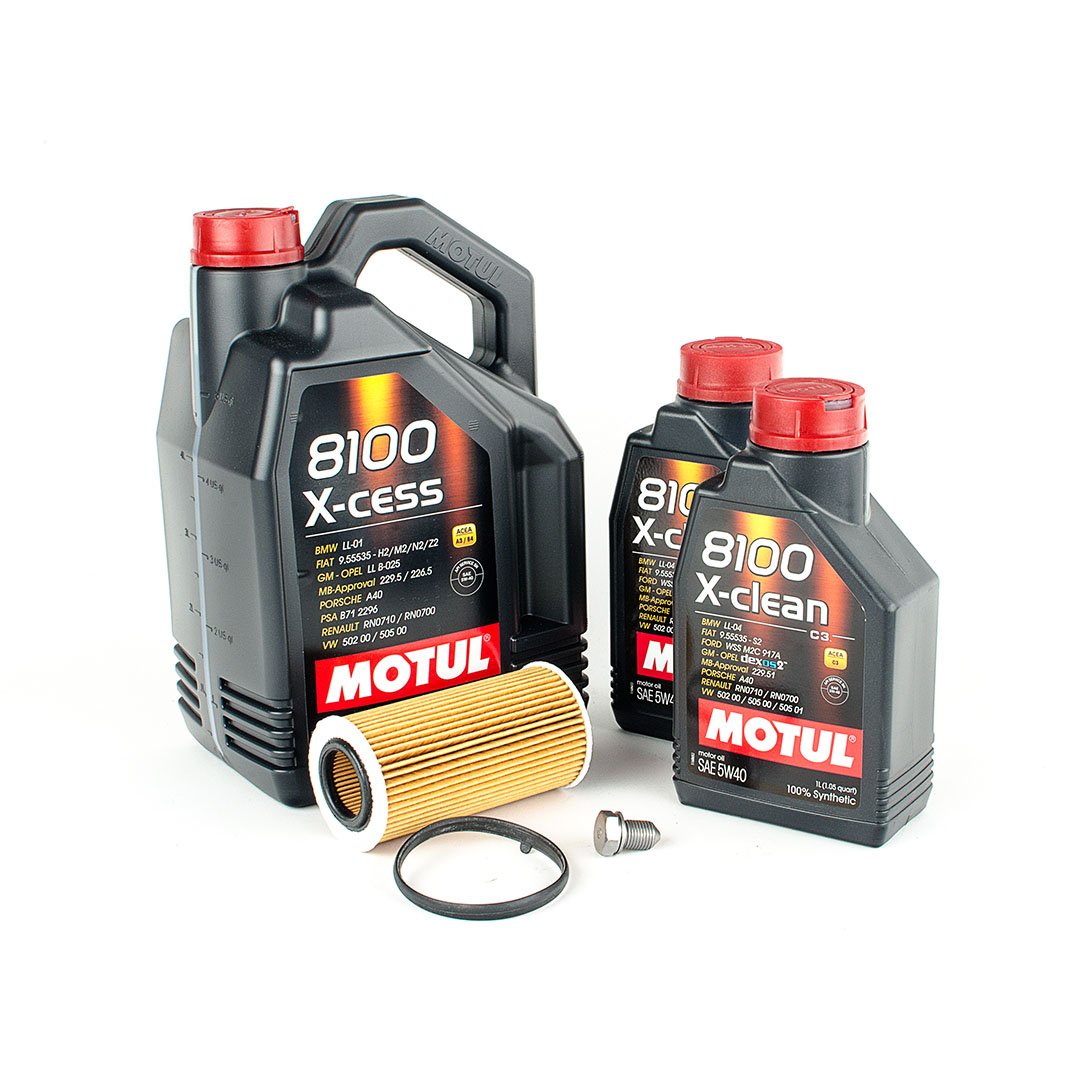 Premium Oil Service Kit for Gen1 2.5T