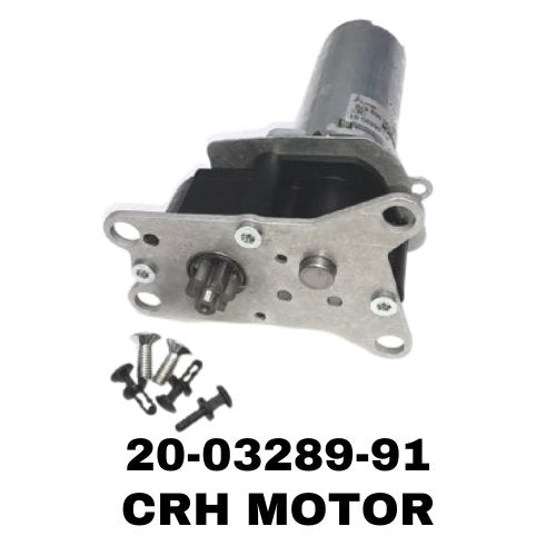 AMP Research Replacement Motor ( 20-03289-91 ) ( P1-06171-01-02 ) Hummer H3 / Tacoma Motor Only Amp Research Certified Replacement Part