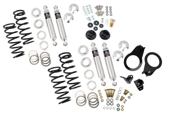 UMI Performance 93-02 GM F-Body Complete Coilover Kit Viking Triple