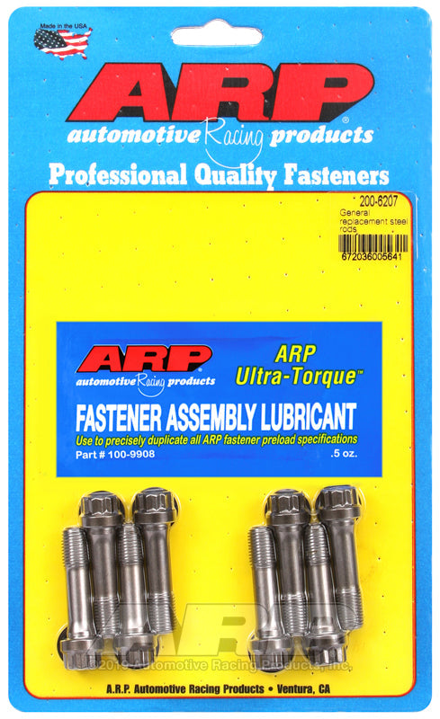 ARP Rod Bolts 3/8 ARP2000 (200-6207)