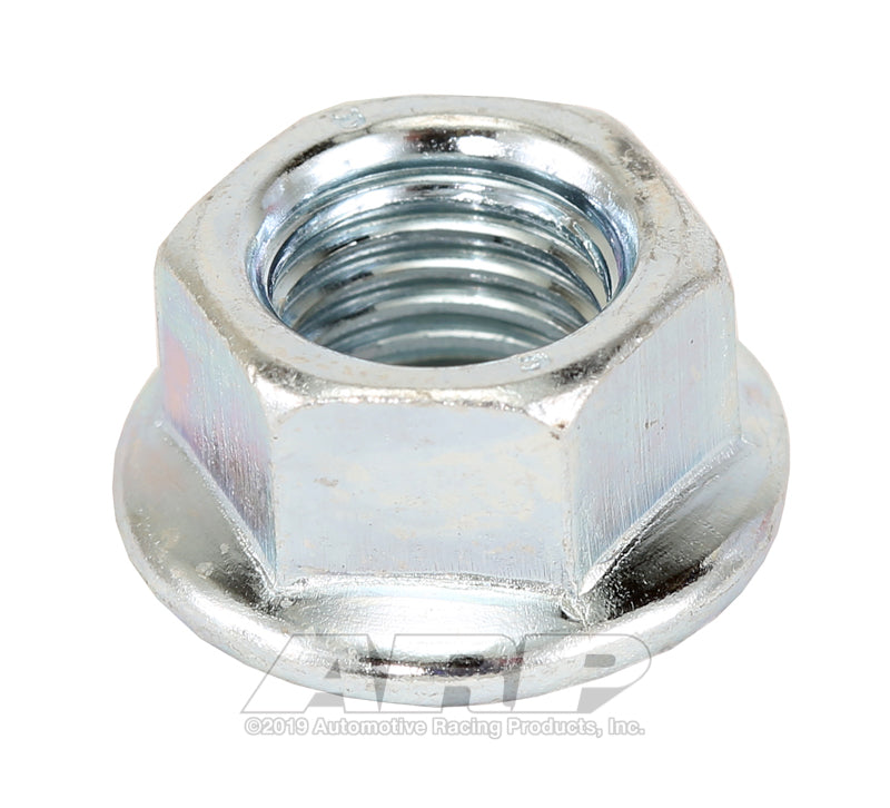 M10 X 1.25 LOCKING FLANGE NUT