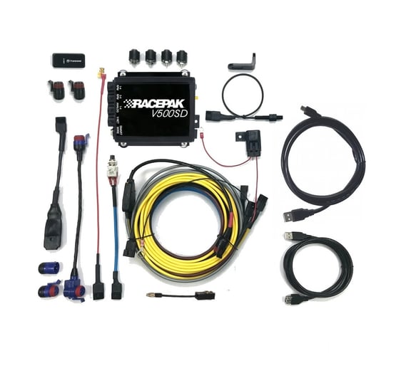 RACEPAK V500SD KIT. DOOR CAR. GENERIC