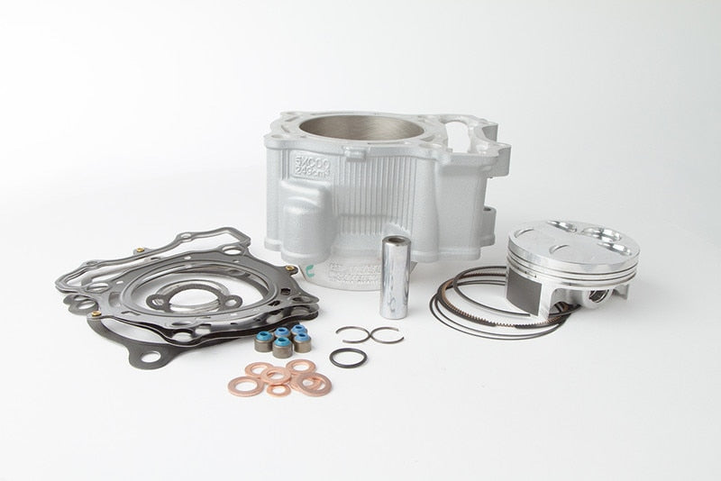 Cylinder Works 01-13 Yamaha WR 250 F 250cc Standard Bore High Compression Cylinder Kit 13.5:1 Comp.