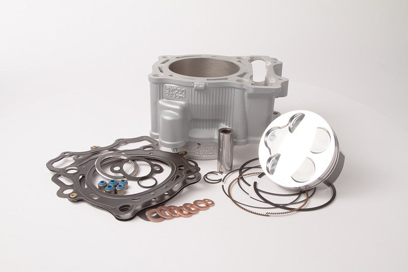 Cylinder Works 01-04 Yamaha WR 250 F 250cc Standard Bore Cylinder Kit 12.7:1 Comp. 77mm